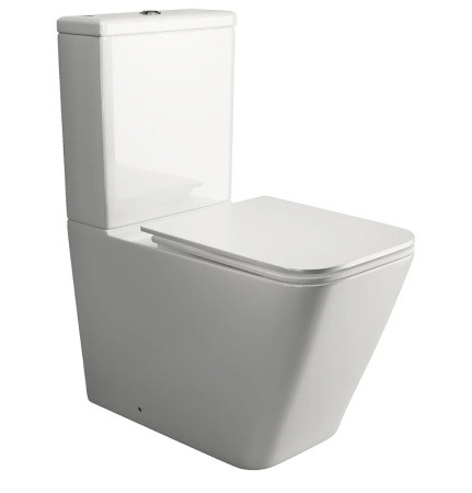 Бачок для унитаза Ceramica Nova Cubic CN1803-T фото