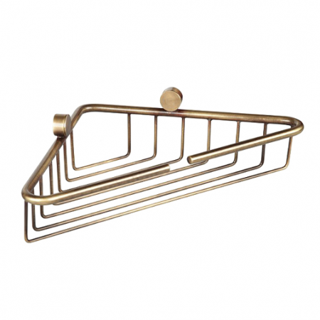 Полочка-решетка угловая Tiffany World Bristol TWBR534br фото