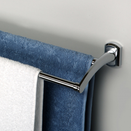 Полотенцедержатель двойной WasserKRAFT Oder K-3040 65 см фото