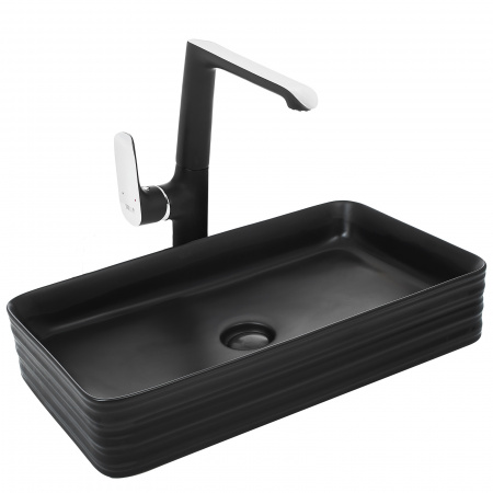 Накладная раковина WeltWassaer Elbach ELBACH 2250 MB фото