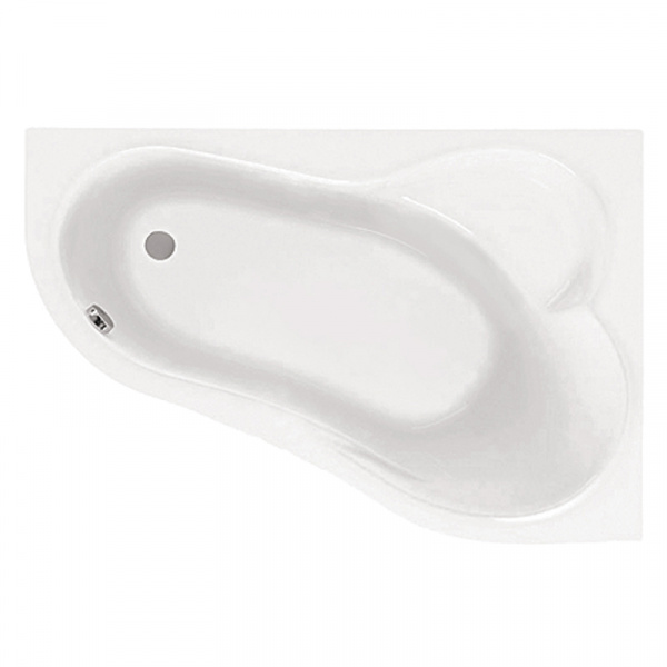 Акриловая ванна Santek Ибица XL 1.WH112037 160х100 R фото