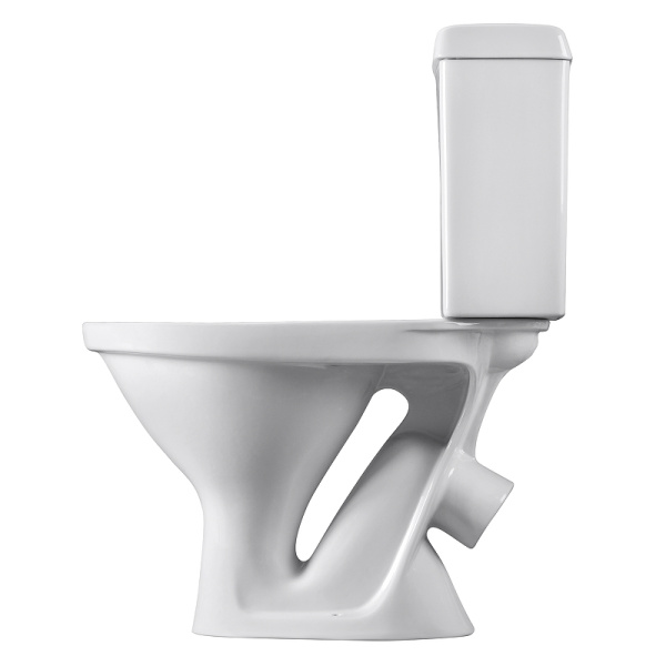 Унитаз компакт Santeri Форвард 1.P205.2.S00.00B.F с бачком и сиденьем фото