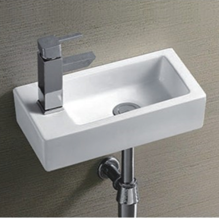 Мини-раковина CeramaLux N 9272R 36,5х18 фото