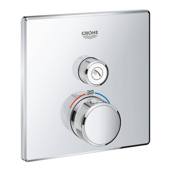 Термостат для душа Grohe SmartControl Grohtherm 29123000 фото