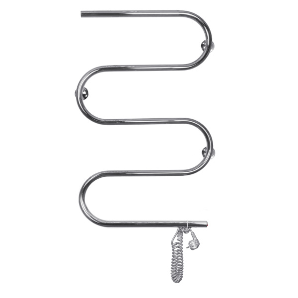 Полотенцесушитель электрический Domoterm E-образный DMT 103-25 50x81 EK R фото