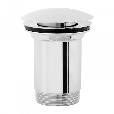 Донный клапан Omnires A706CR хром фото