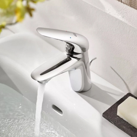 Смеситель для раковины Grohe Eurostyle New 23374003 фото
