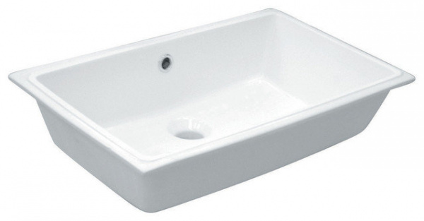 Раковина встраиваемая Kerasan Slim 0230 90 см фото