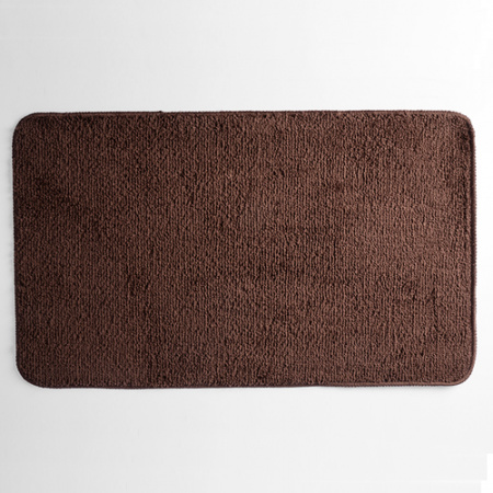 Коврик для ванной комнаты WasserKRAFT Vils BM-1041 Deep Mahogany фото