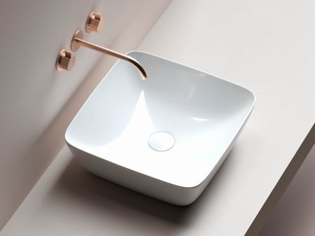 Раковина Ceramica Nova Form 42 CN2002 Белая фото