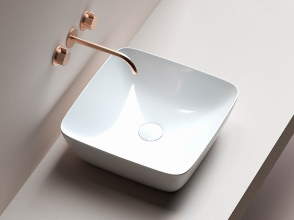 Раковина Ceramica Nova Form 42 CN2002 Белая фото