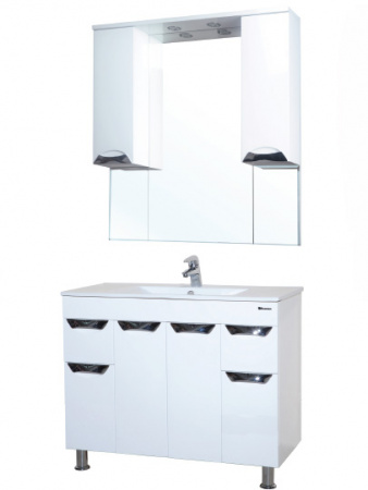 Тумба под раковину Bellezza Симона-100 фото