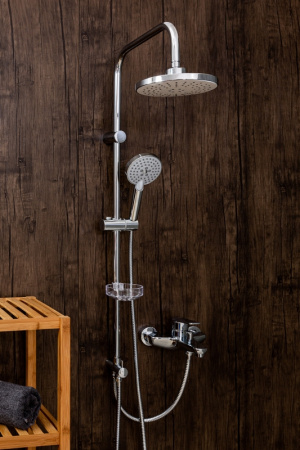 Душевая система Orange Flipo M23-933cr Хром фото