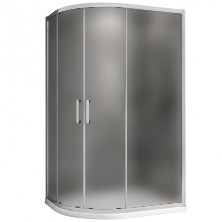 Душевой уголок ABBER Schwarzer Diamant AG01129M 120x90 фото