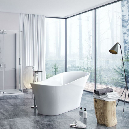 Акриловая ванна Excellent Mirage 180x80 WAEX.MRP18WH фото