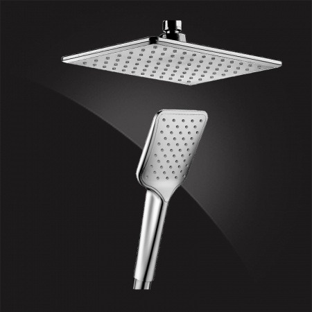 Душевая система (стойка) Elghansa Heffen 2353520-2H фото