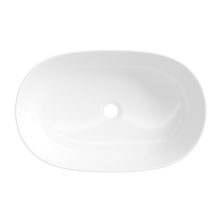 Накладная раковина Iddis Ray RAYWS13i27 55x34 фото