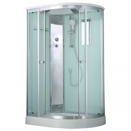 Душевая кабина Timo Comfort T-8802 P 120x85 L фото