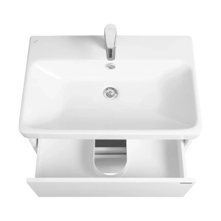 Тумба под раковину Акватон Сканди 70 1A251801SD010 фото