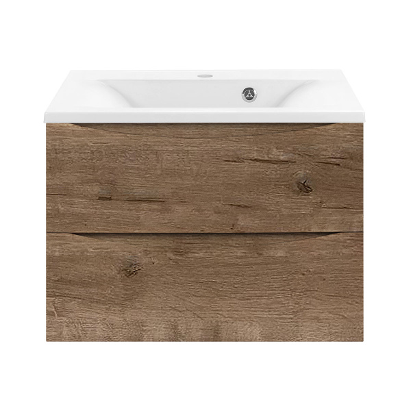 Тумба под раковину Vincea Mia 65 VMC-2MA650VO V.Oak фото