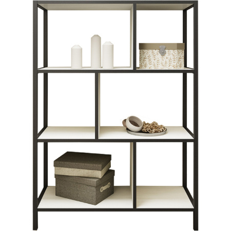 Стеллаж Sanflor Лофт №2 80 С08090 фото