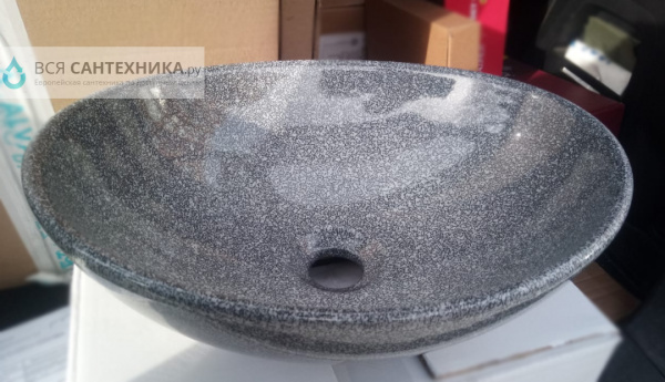 Накладная раковина GID MNC331 40х33 фото