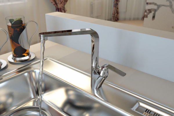 Смеситель для кухни Elghansa Kitchen 5605976 фото