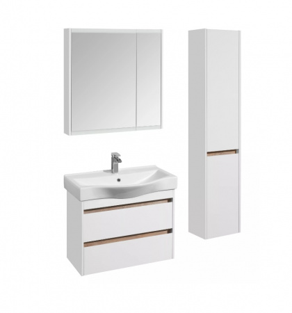 Тумба под раковину Акватон Нортон 80 1A248901NT010 фото