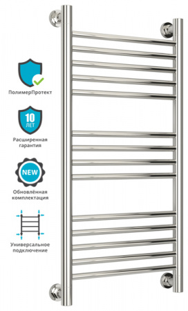 Водяной полотенцесушитель Сунержа Богема+ 80x40 00-0220-8040 фото