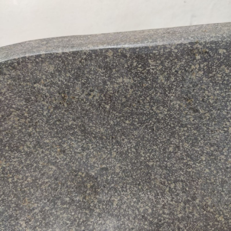 Раковина из речного камня ПАРА!!! RS01731 (55*41*15) фото