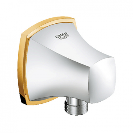 Подключение для душевого шланга Grohe Grandera 27970IG0 фото