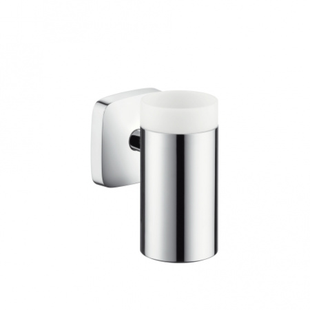 Стакан для зубных щеток Hansgrohe PuraVida 41504000 фото
