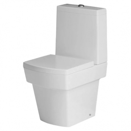 Унитаз напольный с бачком BelBagno Mattino BB1060CP фото