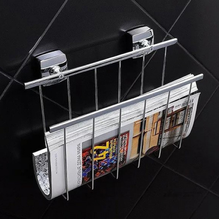 Держатель для газет Fixsen Kvadro FX-61320 фото