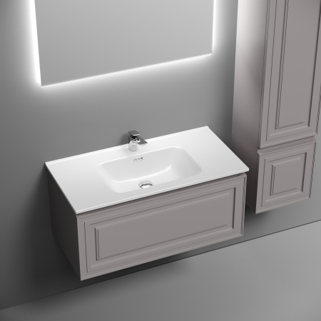 Тумба под раковину Sancos Very VR90SM Doha Soft фото