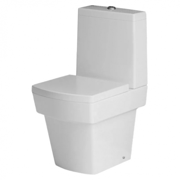 Унитаз напольный с бачком BelBagno Mattino BB1060CP фото