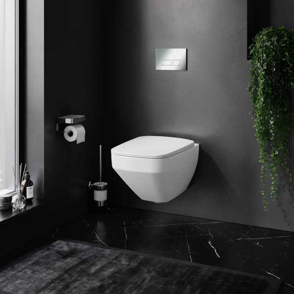 Комплект: инсталляция с унитазом и клавишей AM.PM Inspire 2.0 IS47051.50A1700 фото