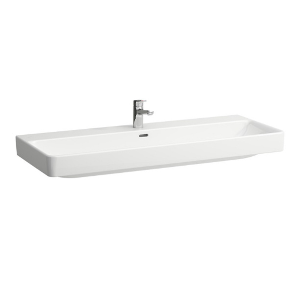 Накладная раковина Laufen Pro S 8.1496.5.000.104.1 120х46 фото