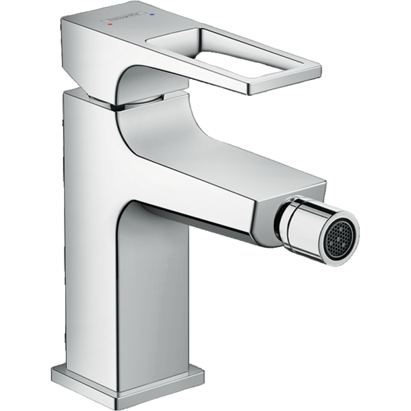 Смеситель для биде Hansgrohe Metropol 74520000 фото