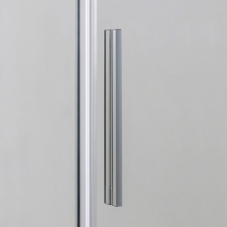 Душевой уголок Vincea Slim-U VSS-2SU900CL 90x90 хром фото