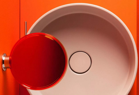 Накладная раковина Laufen Kartell 8.1233.1.000.112.1 фото