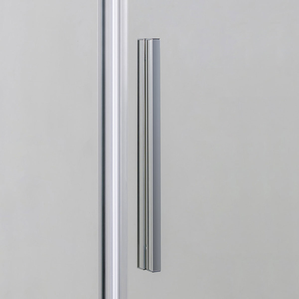 Душевой уголок Vincea Slim-U VSS-2SU8010CL 100x80 хром фото