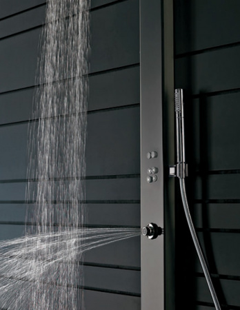 Душевая панель Hansa Smartshower 58590900 фото