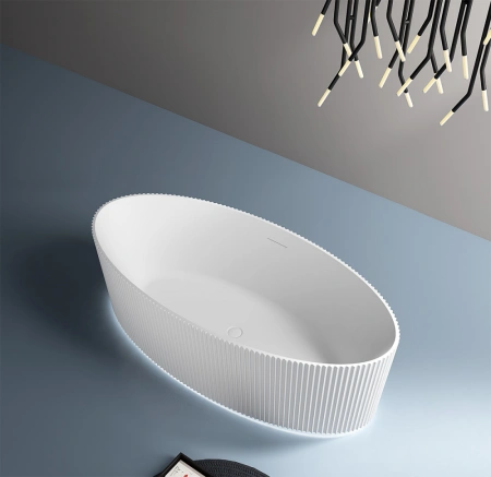 Ванна акриловая Abber AB9327 180x85 фото