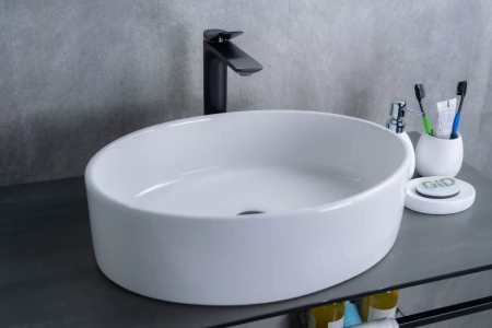 Накладная раковина GID 9012 50х35,5 фото