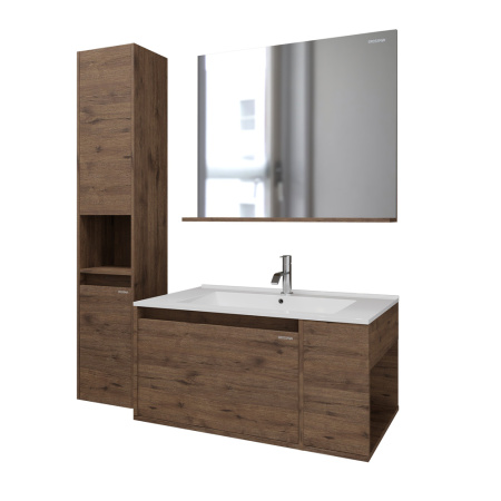 Зеркало с полочкой Grossman Тенза 85 208501 фото