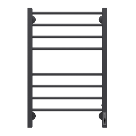 Полотенцесушитель электрический Terminus Сицилия П8 500х800 КС 9005 матовый  4670078527646 фото