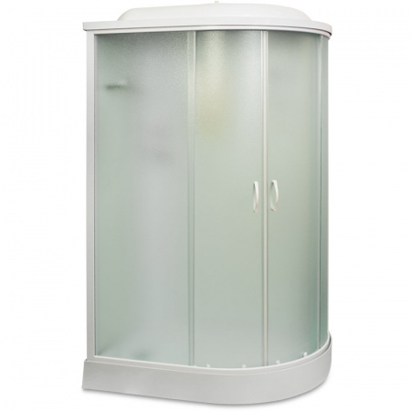 Душевая кабина Mirwell MR 3512PL-C3 120х80 L фото