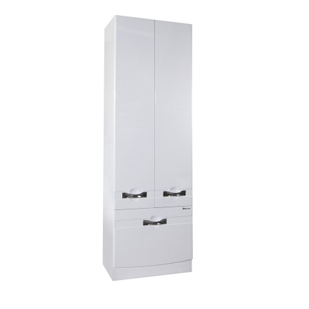 Шкаф-пенал Bellezza Абрис-60 фото