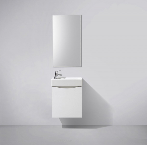 Тумба под раковину BelBagno Mini MINI-500-1A-SO-BL 50 см L/R фото